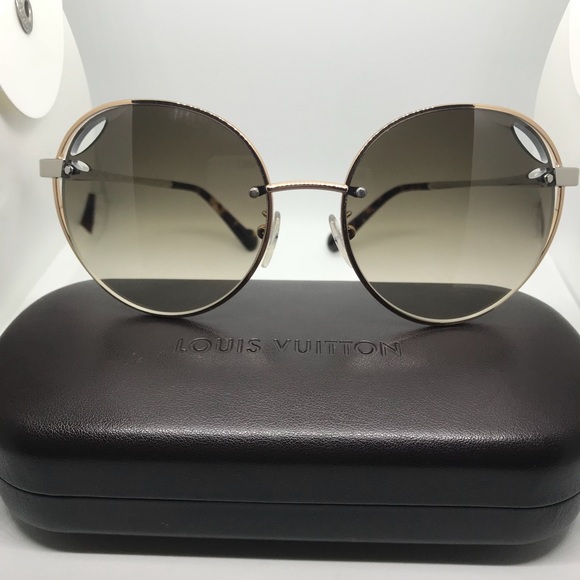 Louis Vuitton Sunglasses Imagine Pink - Picture 4 of 9